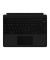Surface Pro X Type Cover Tablet-Tastatur schwarz