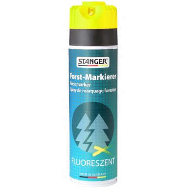 Forst-Markierer Markierungsspray neongelb 500,0 ml