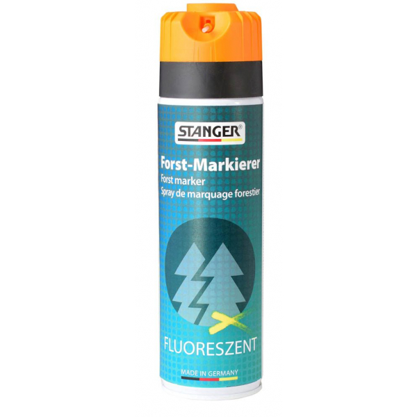 4011886026462 - Forst-Markierer Markierungsspray neonorange 5000 ml 4011886026462 STANGER 500 Milliliter 4011886026462 - Forst-Markierer Markierungsspray neonorange 5000 ml 4011886026462 STANGER 500 Milliliter
