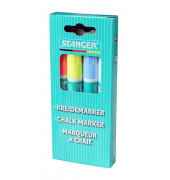 small Kreidemarker farbsortiert 2,0 - 6,0 mm