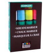 jumbo Kreidemarker farbsortiert 5,0 - 15,0 mm