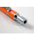 Druckbleistift, 322000, orange, k.A., k.A.