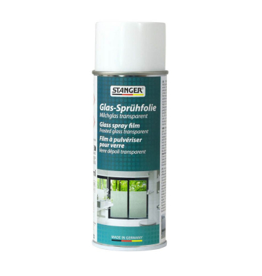 Milchglas-Sprühfolie weißtransparent 400,0 ml Milchglas-Sprühfolie weißtransparent 400,0 ml
