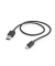 Ladekabel schwarz 1,0 m