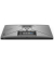 EX2710Q Monitor 68,58 cm (27,0 Zoll) grau