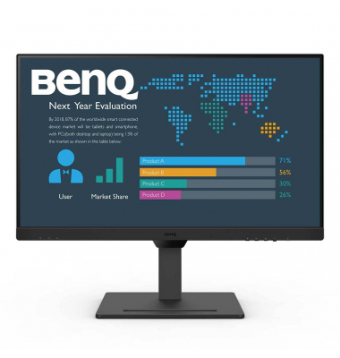 BL2790QT Monitor 68,58 cm (27,0 Zoll) schwarz