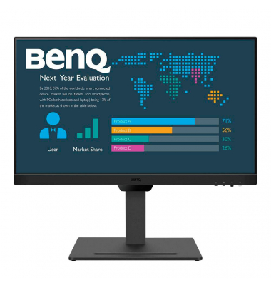 BL2490T Monitor 60,5 cm (23,8 Zoll) schwarz