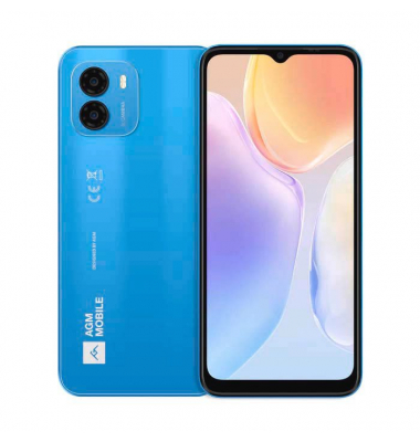 NOTE N1 Smartphone blau 128 GB