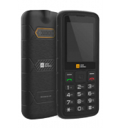 M9 2G Outdoor-Handy schwarz