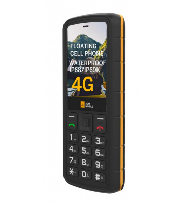 M9F Floating Outdoor-Handy schwarz
