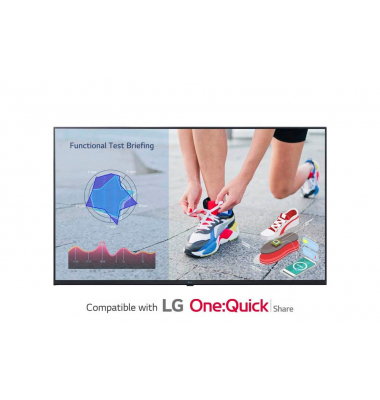 55UL3J-M UHD-Display 139,7 cm (55 Zoll)