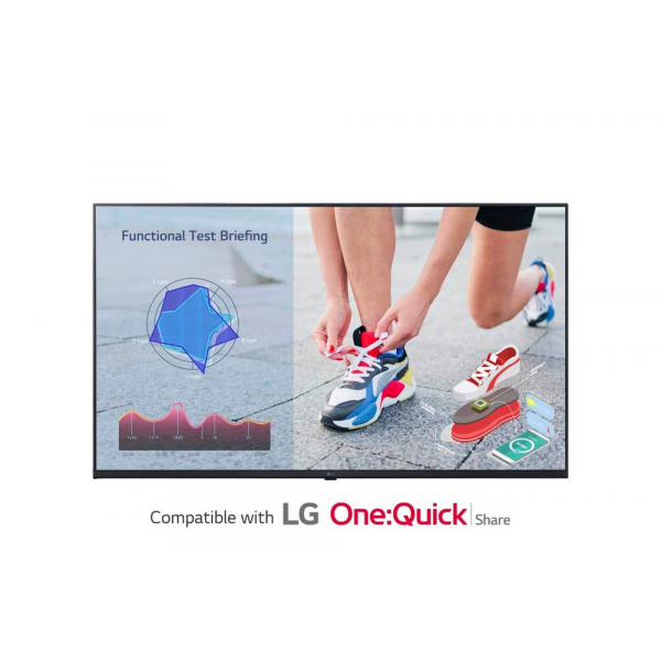 8806084396815 - 55UL3J-M UL3J Series - 55 with Integrated ProIdiom LED-backlit LCD display - 4K - for digital signage 8806084396815 - 55UL3J-M UL3J Series - 55 with Integrated ProIdiom LED-backlit LCD display - 4K - for digital signage