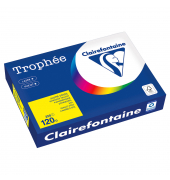 Kopierpapier Trophee 1292PC kanariengelb A4 120g 