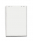 Flipchartblock 41653, 63x98cm, blanko, 80g