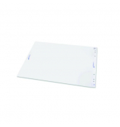 Flipchartpapier 7-156000 98x65cm 20 Blatt blanko