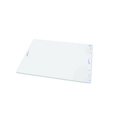Flipchartpapier 7-156000 98x65cm 20 Blatt blanko