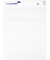 Flipchartpapier 7-156000 98x65cm 20 Blatt blanko