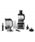 BN800EU Küchenmaschine schwarzsilber 1.200 W