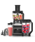BN800EU Küchenmaschine schwarzsilber 1.200 W