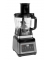 BN800EU Küchenmaschine schwarzsilber 1.200 W