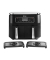 Foodi Dual Zone AF300EU Heißluftfritteuse