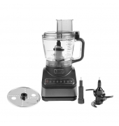 BN650EU Küchenmaschine schwarzgrau 850 W