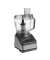 BN650EU Küchenmaschine schwarzgrau 850 W