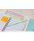Bleistift-Set EVOLUTION PASTEL, 518306, je3x  rosa, lila, grün, gelb, k.A., HB