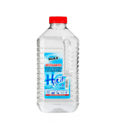 destilliertes Wasser, 289742, Flasche,
