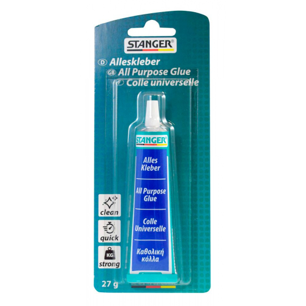 4011886023287 - Alleskleber 270 g 4011886023287 STANGER 27 Gramm 4011886023287 - Alleskleber 270 g 4011886023287 STANGER 27 Gramm