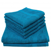 Frottier-Set Planet blau
