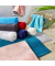 Badematte Siena rosenholz 60,0 x 100,0 cm