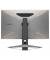 EX270QM Monitor 68,58 cm (27 Zoll) grau