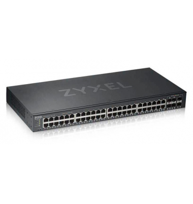 GS1920-48V2 Switch 48-fach