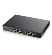 GS1900-24EP Switch 24-fach