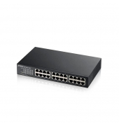 GS1100-24E Switch 24-fach