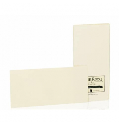 Blanko-Grußkarten 2051831008 chamois