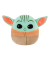 Squishmallow Grogu Star Wars Kuscheltier