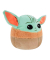 Squishmallow Grogu Star Wars Kuscheltier