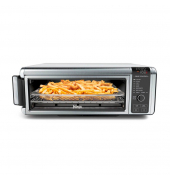 Foodi SP101EU Minibackofen 2400 W silber