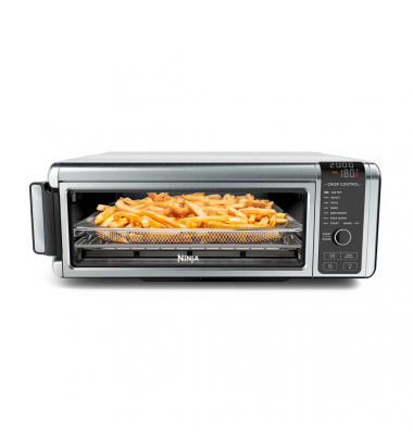 Foodi SP101EU Minibackofen 2400 W silber