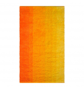 Badematte Colori gelb 70,0 x 120,0 cm
