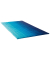 Badematte Colori blau 70,0 x 120,0 cm