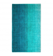 Badematte Colori türkis 70,0 x 120,0 cm