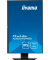 ProLite XUB2595WSU-B5 Monitor 63,3 cm (25,0 Zoll) schwarz