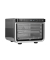 Foodi DT200EU Minibackofen 2400 W silber