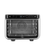 Foodi DT200EU Minibackofen 2400 W silber