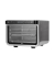 Foodi DT200EU Minibackofen 2400 W silber