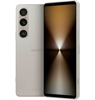 Xperia 1 VI Dual-SIM-Smartphone schwarz 256 GB