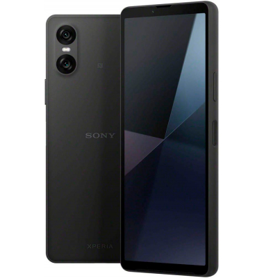 Xperia 10 VI Dual-SIM-Smartphone schwarz 128 GB